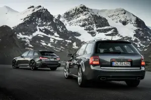 Audi RS 6 - 20 anni