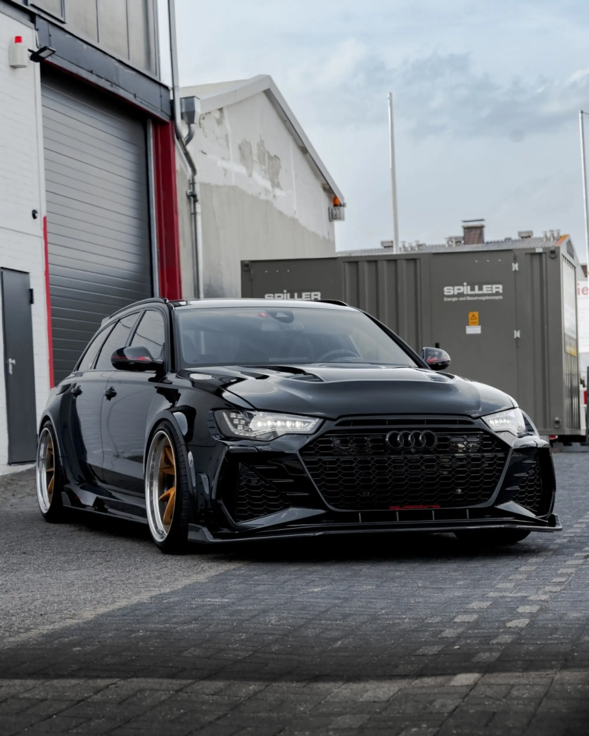 Audi RS 6 Avant by GEB Design - Foto  - 7