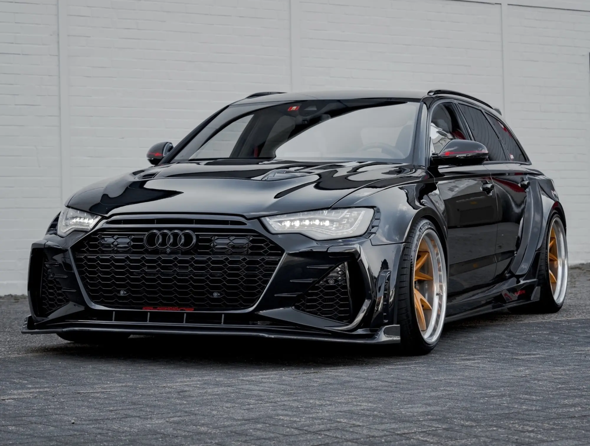 Audi RS 6 Avant by GEB Design - Foto  - 4
