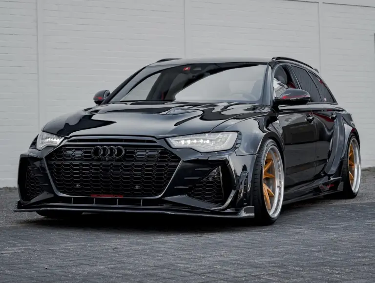 Audi RS 6 Avant by GEB Design - Foto  - 4