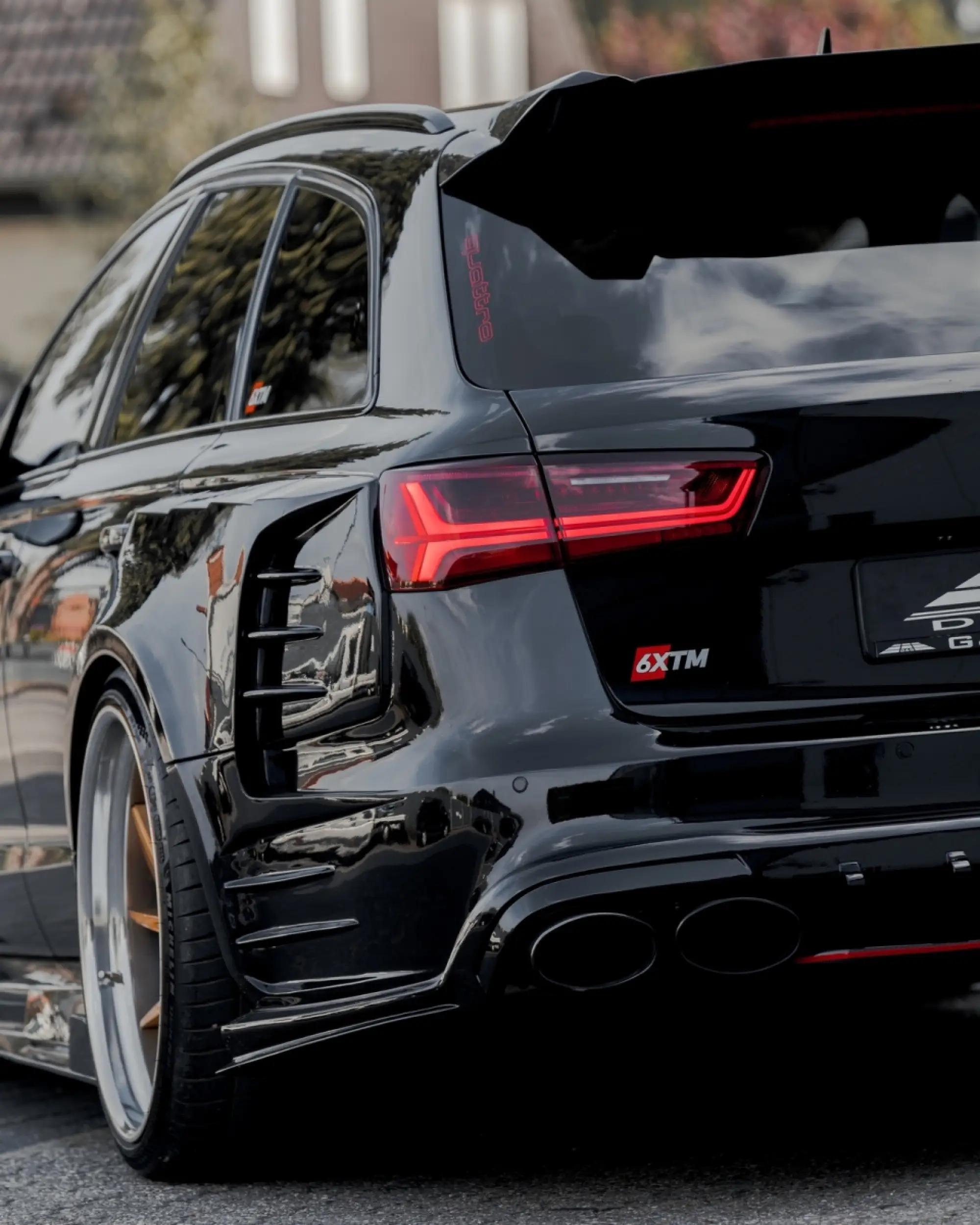 Audi RS 6 Avant by GEB Design - Foto  - 3