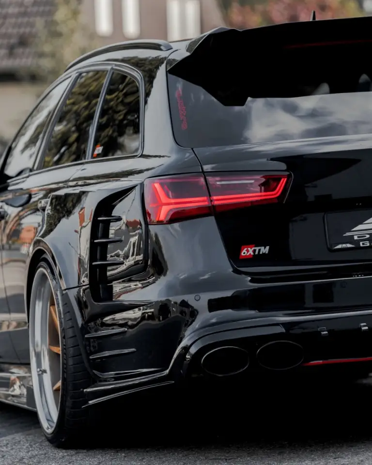 Audi RS 6 Avant by GEB Design - Foto  - 3