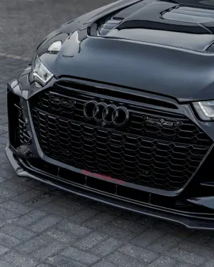 Audi RS 6 Avant by GEB Design - Foto 