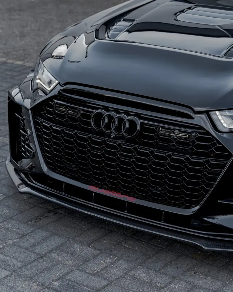 Audi RS 6 Avant by GEB Design - Foto  - 5