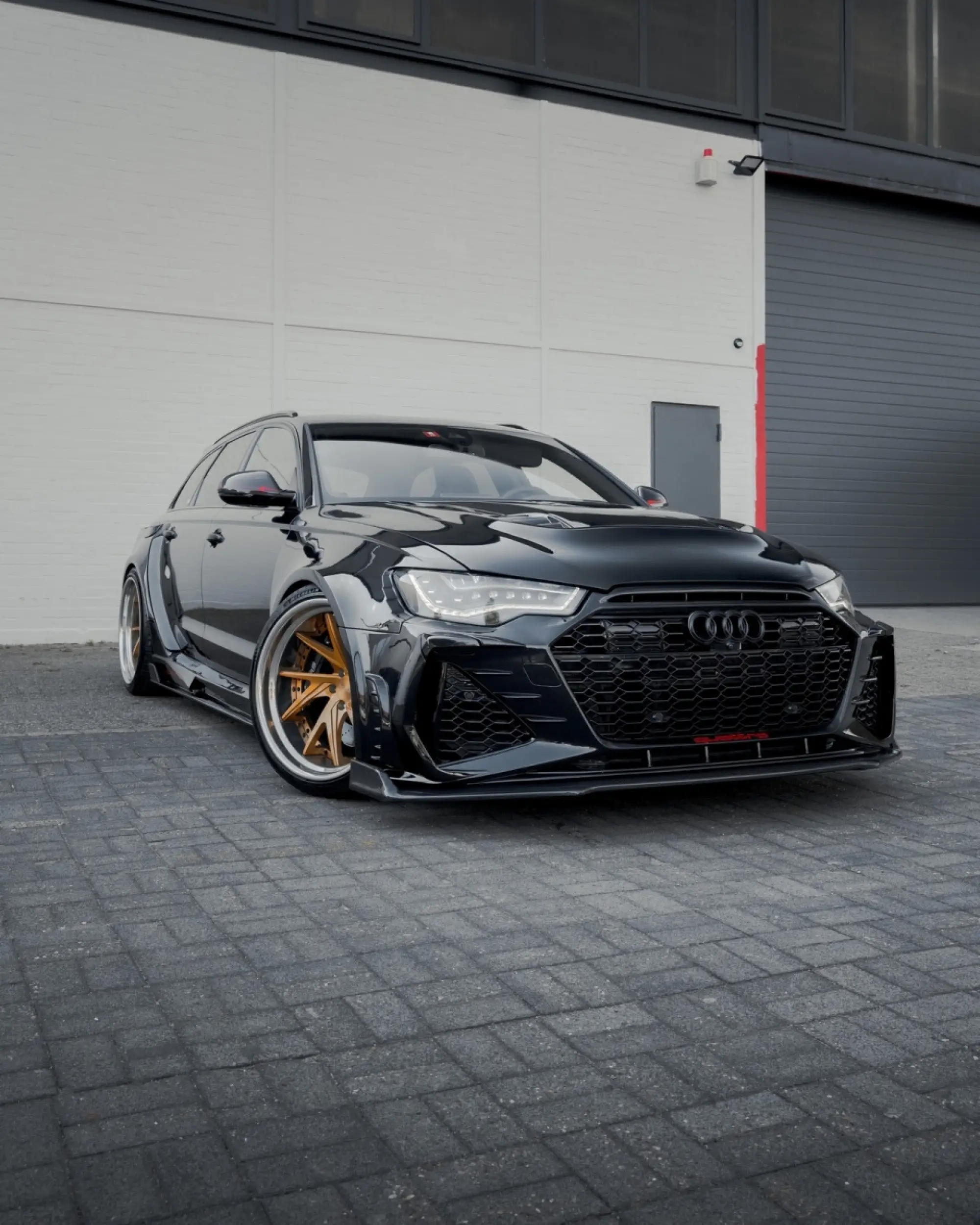 Audi RS 6 Avant by GEB Design - Foto  - 1