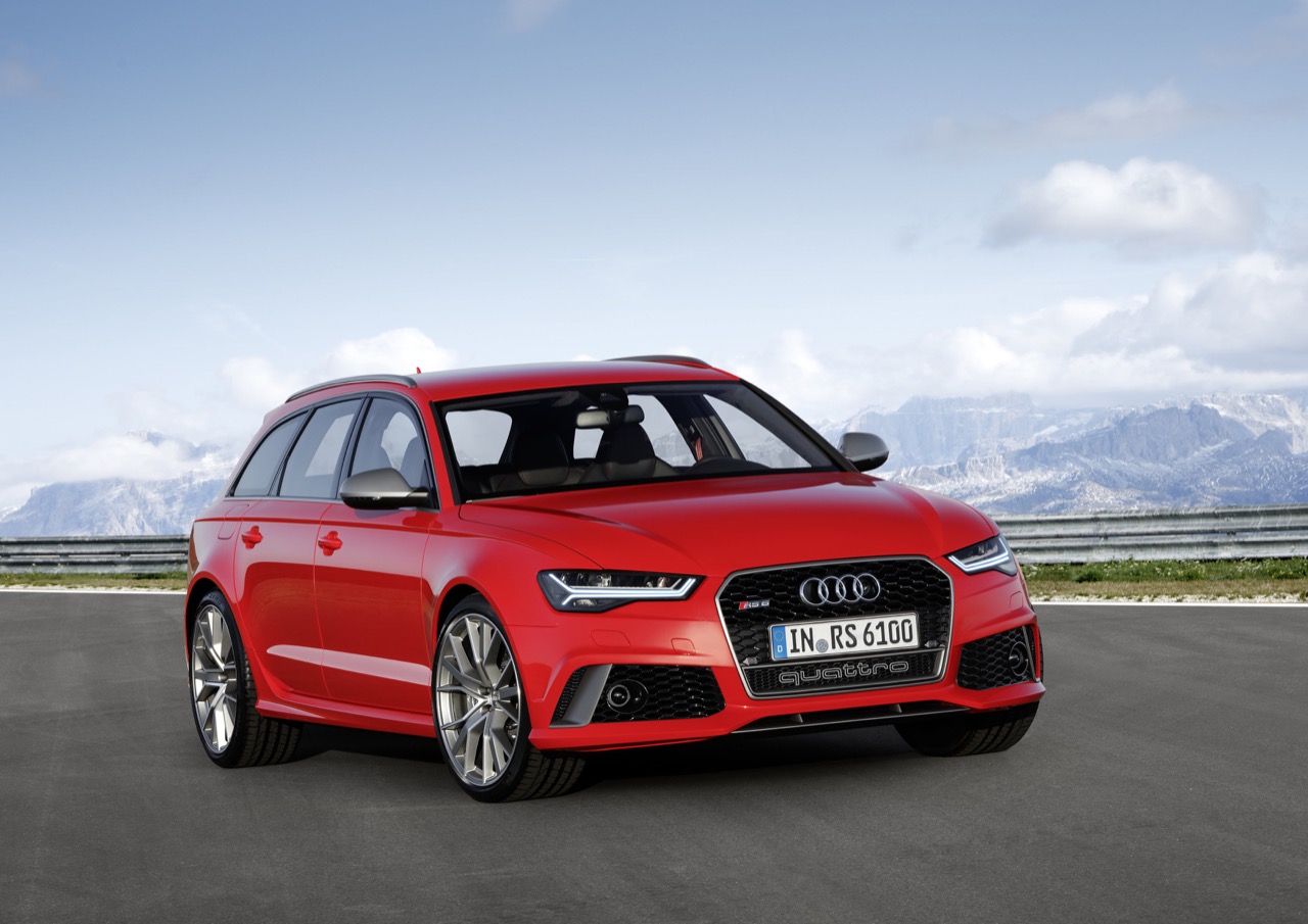 Audi RS 6 Avant performance e RS 7 Sportback performance