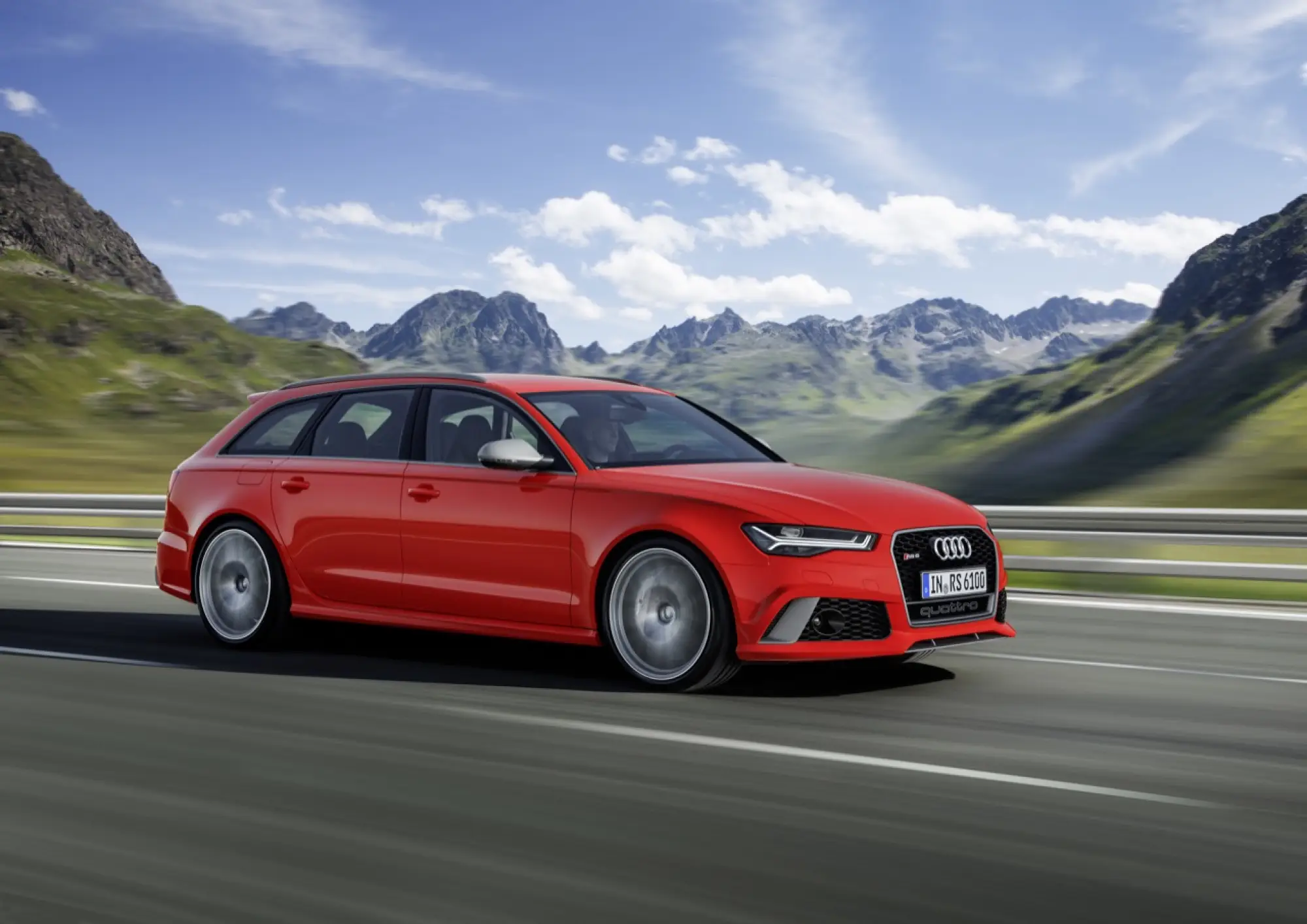 Audi RS 6 Avant performance e RS 7 Sportback performance - 3