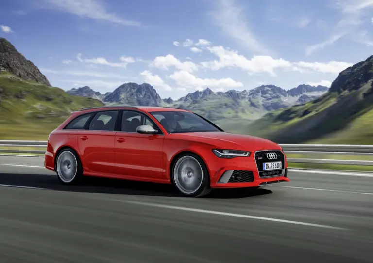 Audi RS 6 Avant performance e RS 7 Sportback performance - 3