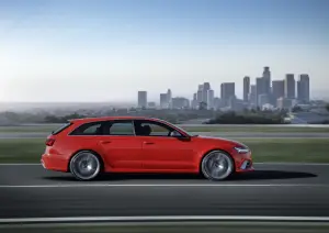 Audi RS 6 Avant performance e RS 7 Sportback performance