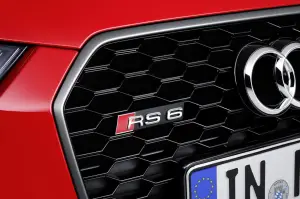 Audi RS 6 Avant performance e RS 7 Sportback performance