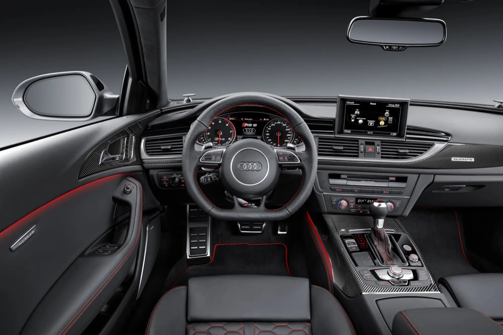 Audi RS 6 Avant performance e RS 7 Sportback performance - 9
