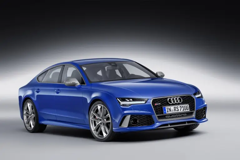 Audi RS 6 Avant performance e RS 7 Sportback performance - 12