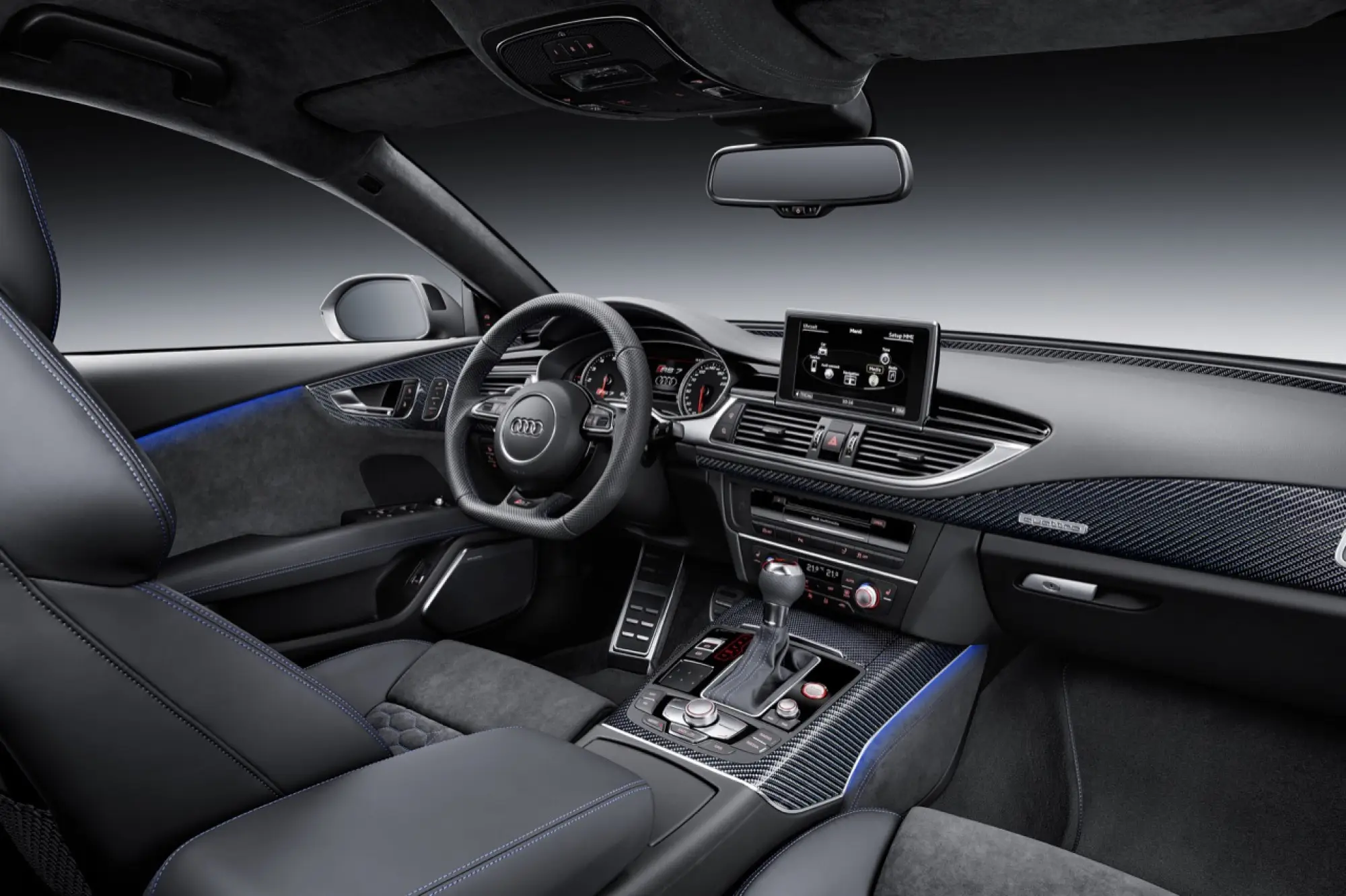 Audi RS 6 Avant performance e RS 7 Sportback performance - 20