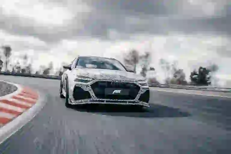 Audi RS 6 Johann Abt Signature Edition - 24