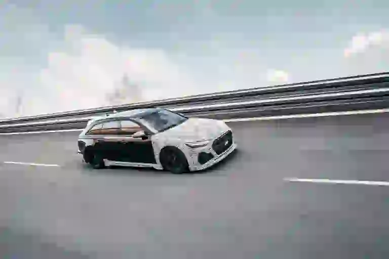 Audi RS 6 Johann Abt Signature Edition - 32