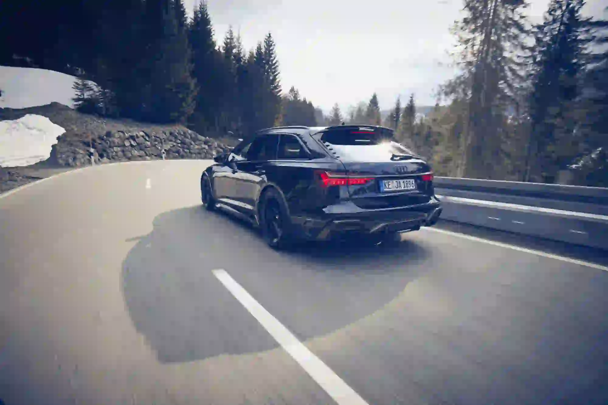 Audi RS 6 Johann Abt Signature Edition - 39