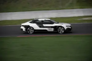 Audi RS 7 a guida autonoma - Hockenheim - 5