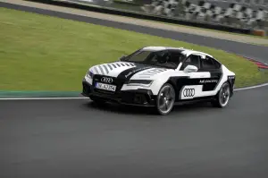 Audi RS 7 piloted driving concept - 6