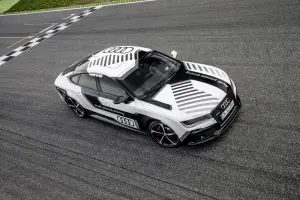 Audi RS 7 piloted driving concept - 9
