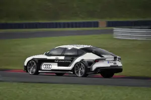 Audi RS 7 piloted driving concept - 14