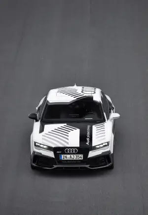 Audi RS 7 piloted driving concept - 15