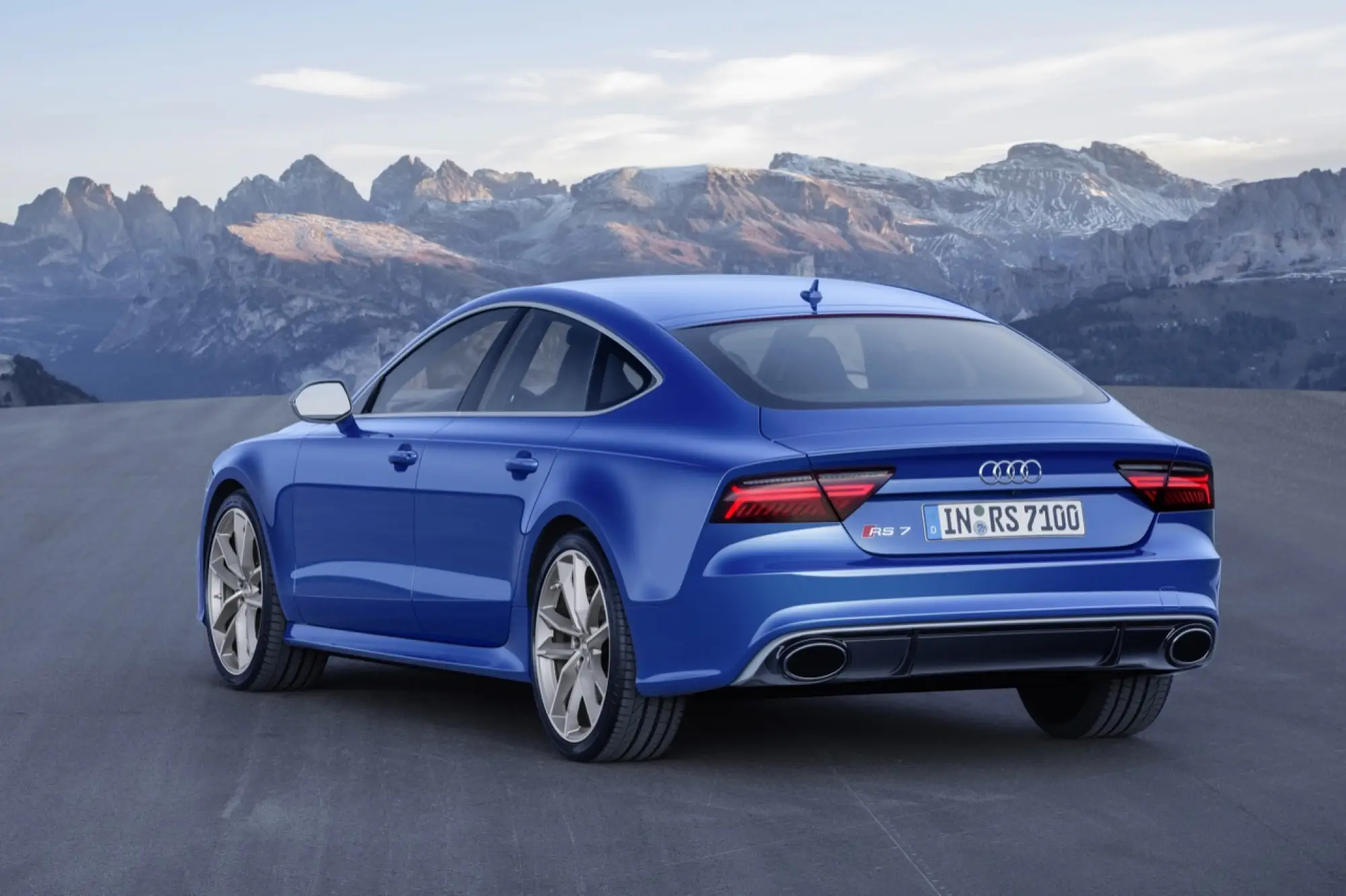 Audi RS 7 Sportback performance e S8 plus - nuova galleria - 1