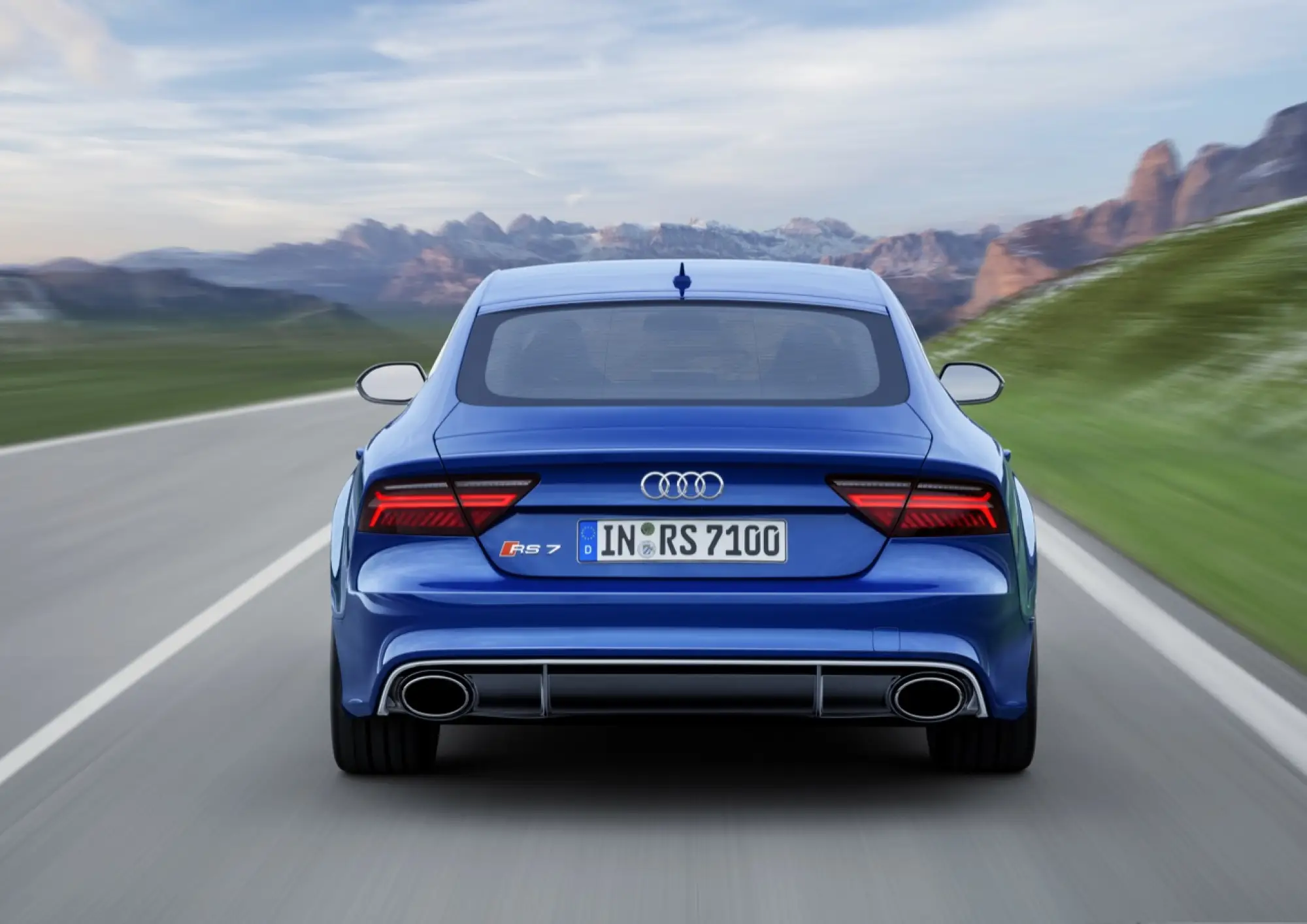 Audi RS 7 Sportback performance e S8 plus - nuova galleria - 3