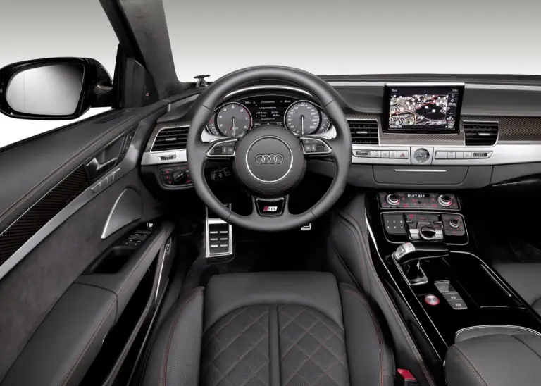 Audi RS 7 Sportback performance e S8 plus - nuova galleria - 11