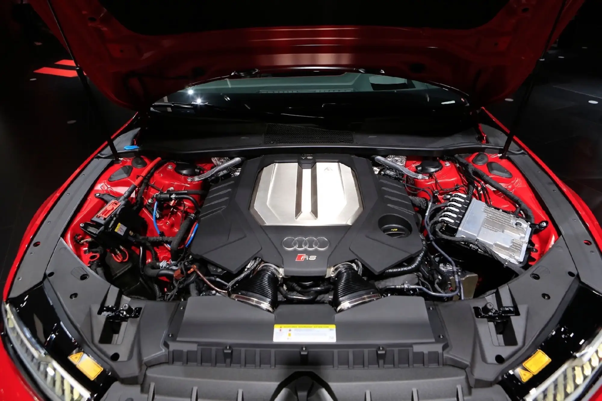 Audi RS 7 Sportback - Salone di Francoforte 2019 - 2