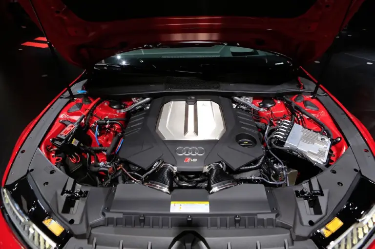 Audi RS 7 Sportback - Salone di Francoforte 2019 - 2