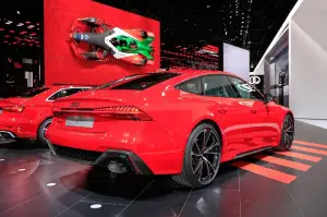 Audi RS 7 Sportback - Salone di Francoforte 2019