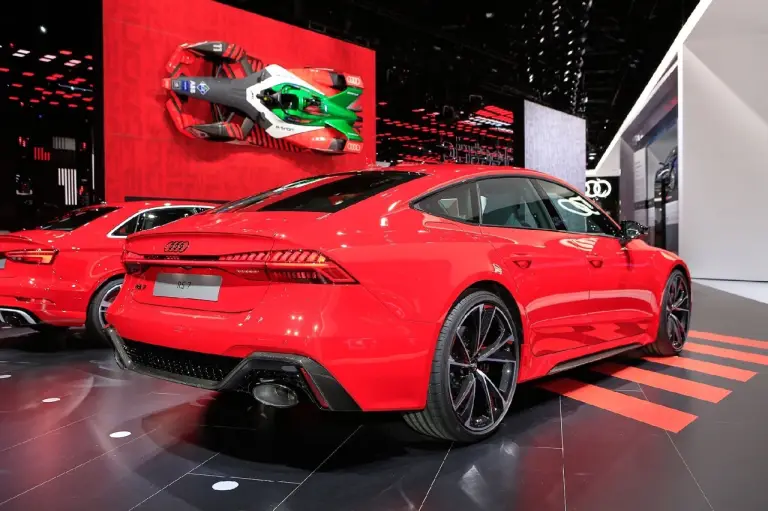 Audi RS 7 Sportback - Salone di Francoforte 2019 - 3
