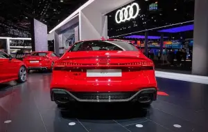 Audi RS 7 Sportback - Salone di Francoforte 2019
