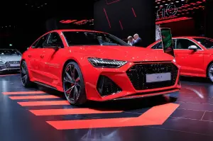 Audi RS 7 Sportback - Salone di Francoforte 2019