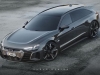 Audi RS e-tron GT Avant Render