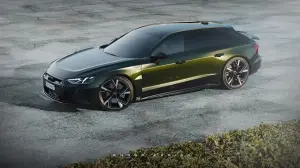 Audi RS e-tron GT Avant Render