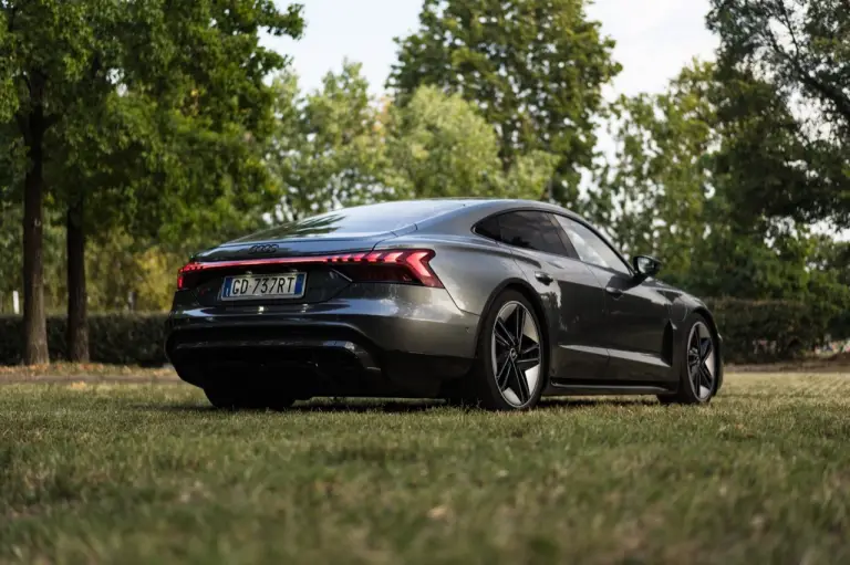 Audi RS e-tron GT - Come Va - 18
