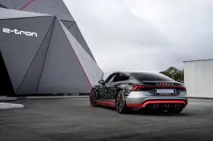 Audi RS e-tron GT - Foto Ufficiali  - 1