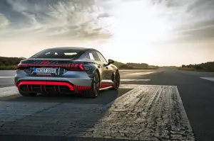 Audi RS e-tron GT - Foto Ufficiali  - 4