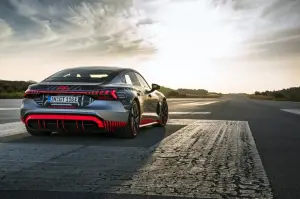 Audi RS e-tron GT - Foto Ufficiali 