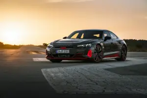 Audi RS e-tron GT - Foto Ufficiali 