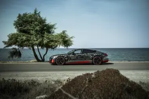 Audi RS e-tron GT - Foto Ufficiali 