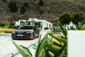 Audi RS e-tron GT - Foto Ufficiali 