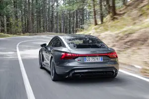 Audi RS e-tron GT - Prova su Strada  - 6