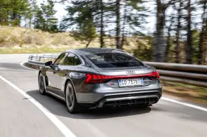 Audi RS e-tron GT - Prova su Strada  - 3