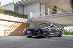 Audi RS e-tron GT - Prova su Strada  - 10