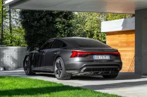 Audi RS e-tron GT - Prova su Strada  - 12