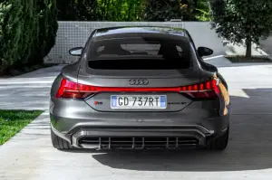 Audi RS e-tron GT - Prova su Strada  - 16