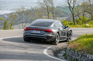 Audi RS e-tron GT - Prova su Strada  - 24