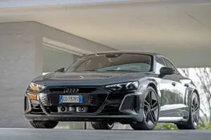 Audi RS e-tron GT - Prova su Strada  - 25